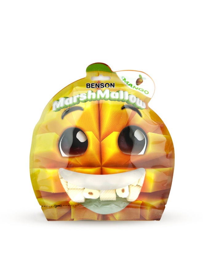 Marshmallow Marshmallow Candie With Mango Flavour 60g
